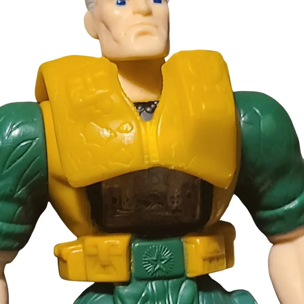 Vintage Burger King 1998 Small Soldiers CHIP HAZARD 4